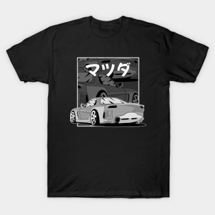 Mazda RX-7 FD Veilside T-Shirt